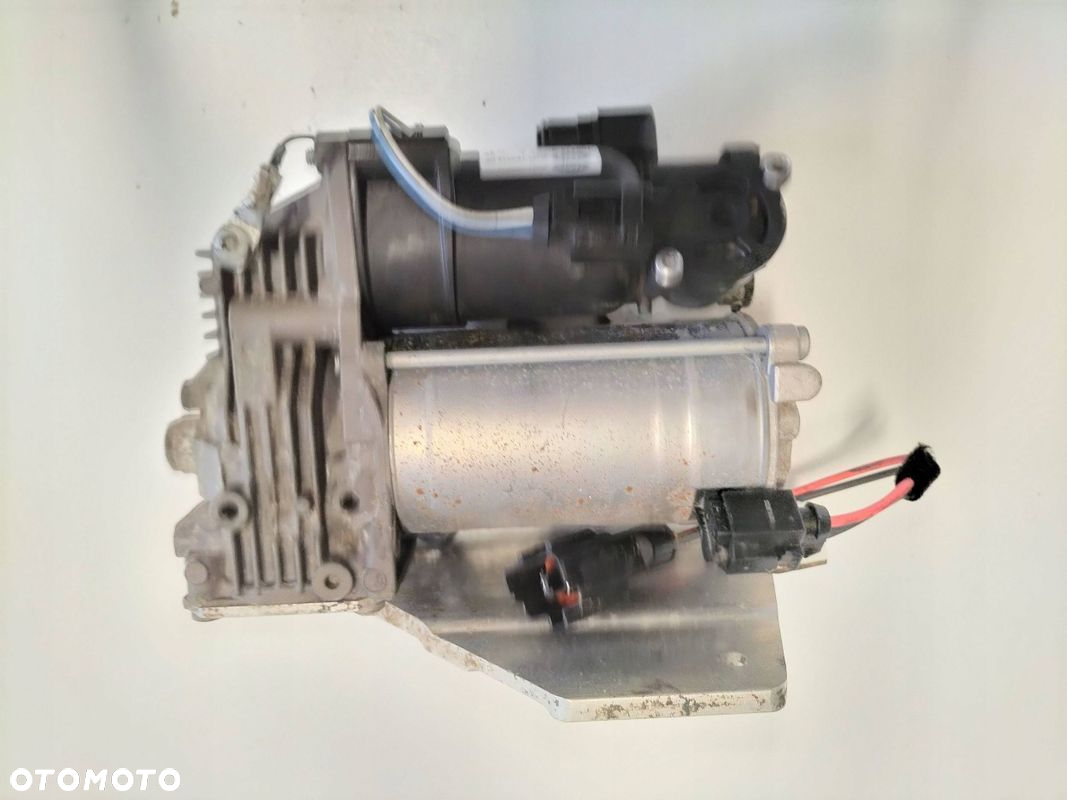 KOMPRESOR POMPA ZAWIESZENIA LAND ROVER RANGE ROVER SPORT BH3219G525DF - 2
