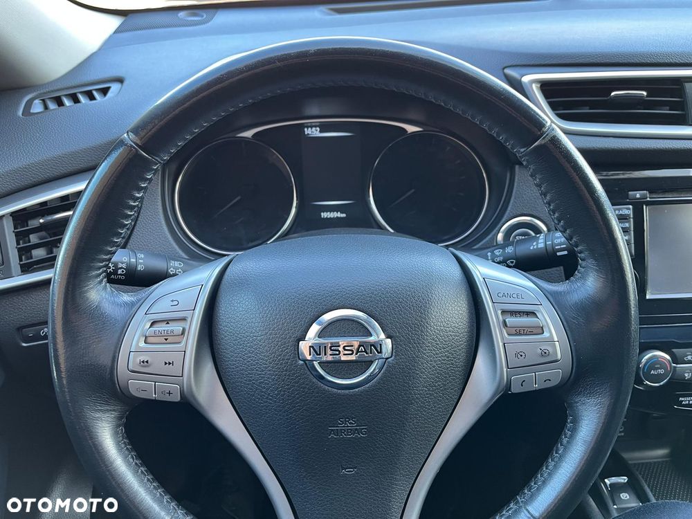 Nissan X-Trail 1.6 DCi Xtronic Tekna - 8