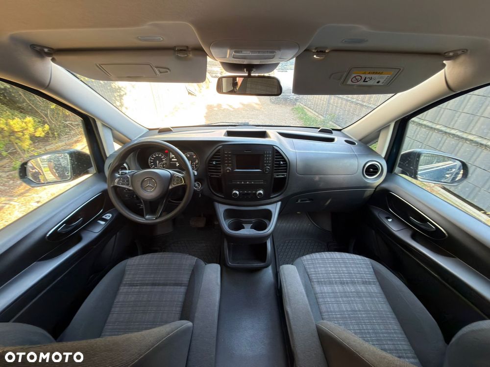 Mercedes-Benz Vito CDI Mixto 447.703 - 10