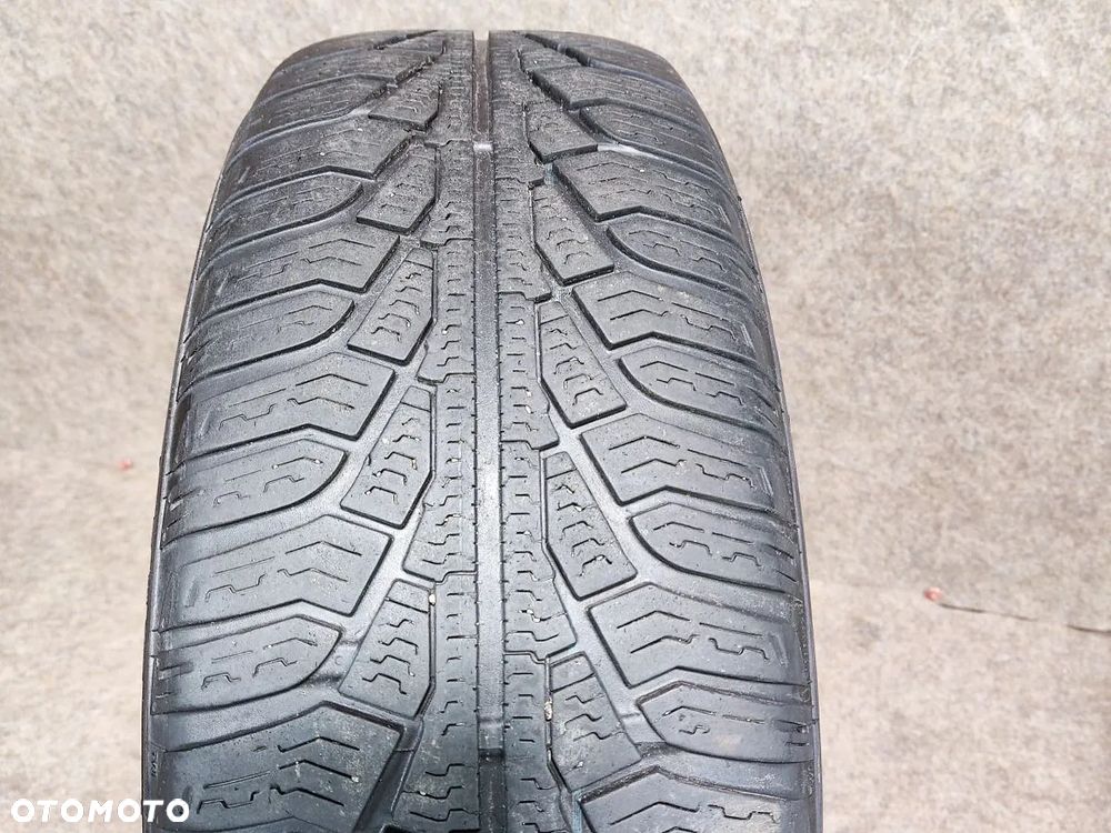 Skoda Octavia Koło z Opona Zimowa 195/60 R16 - 14
