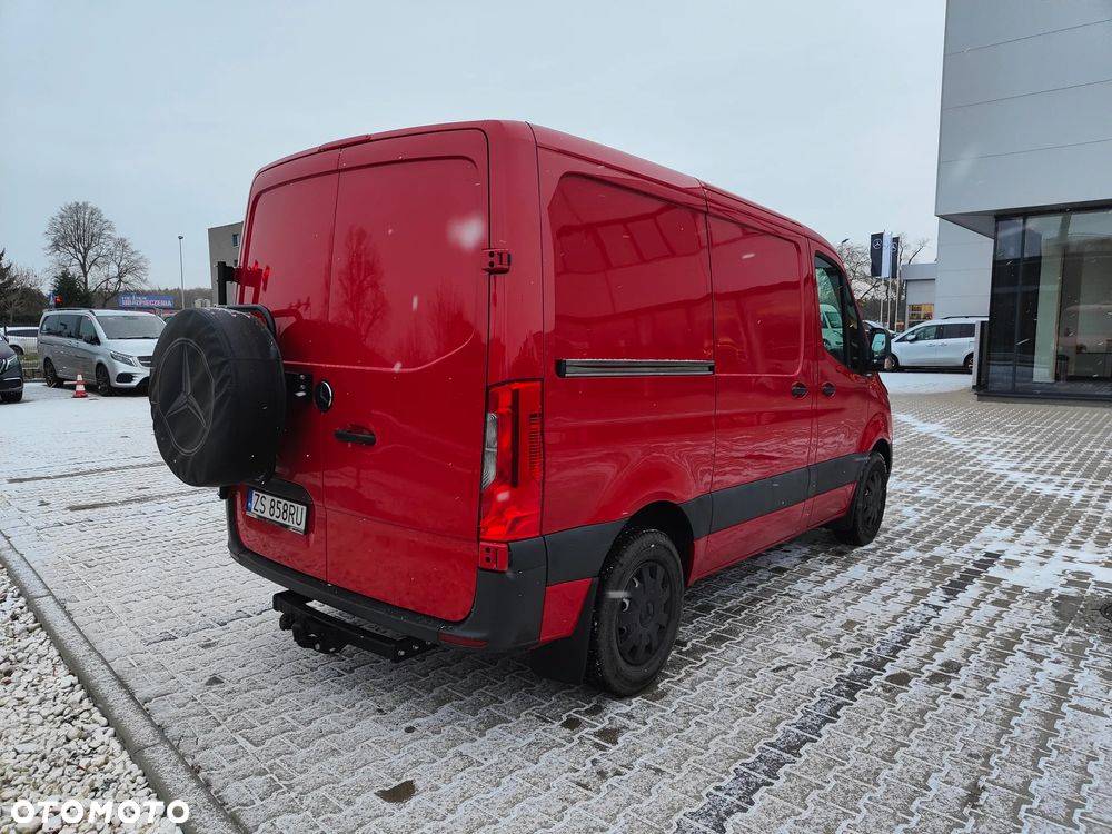 Mercedes-Benz Sprinter 211 - 8