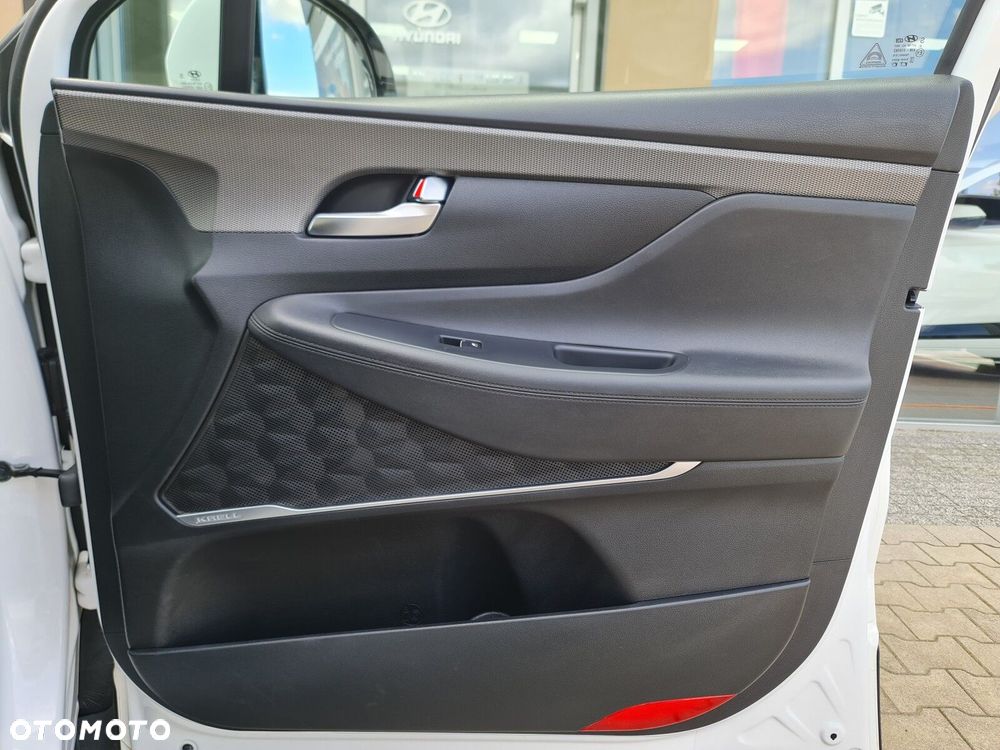 Hyundai Santa Fe 2.0 CRDi Executive 4WD - 29