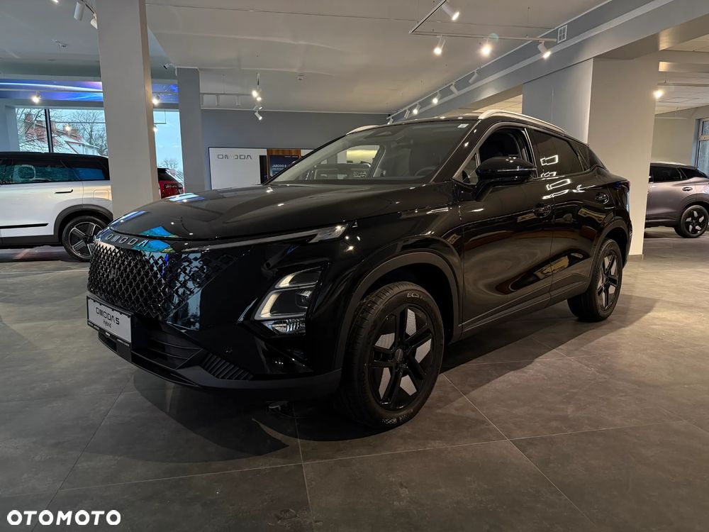 Omoda 5 1.5 T-GDI Hybrid Premium DHT - 2