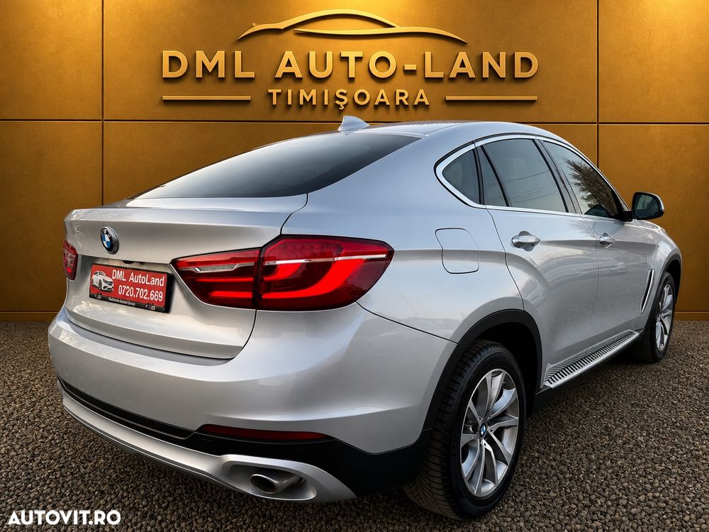 BMW X6 - 8