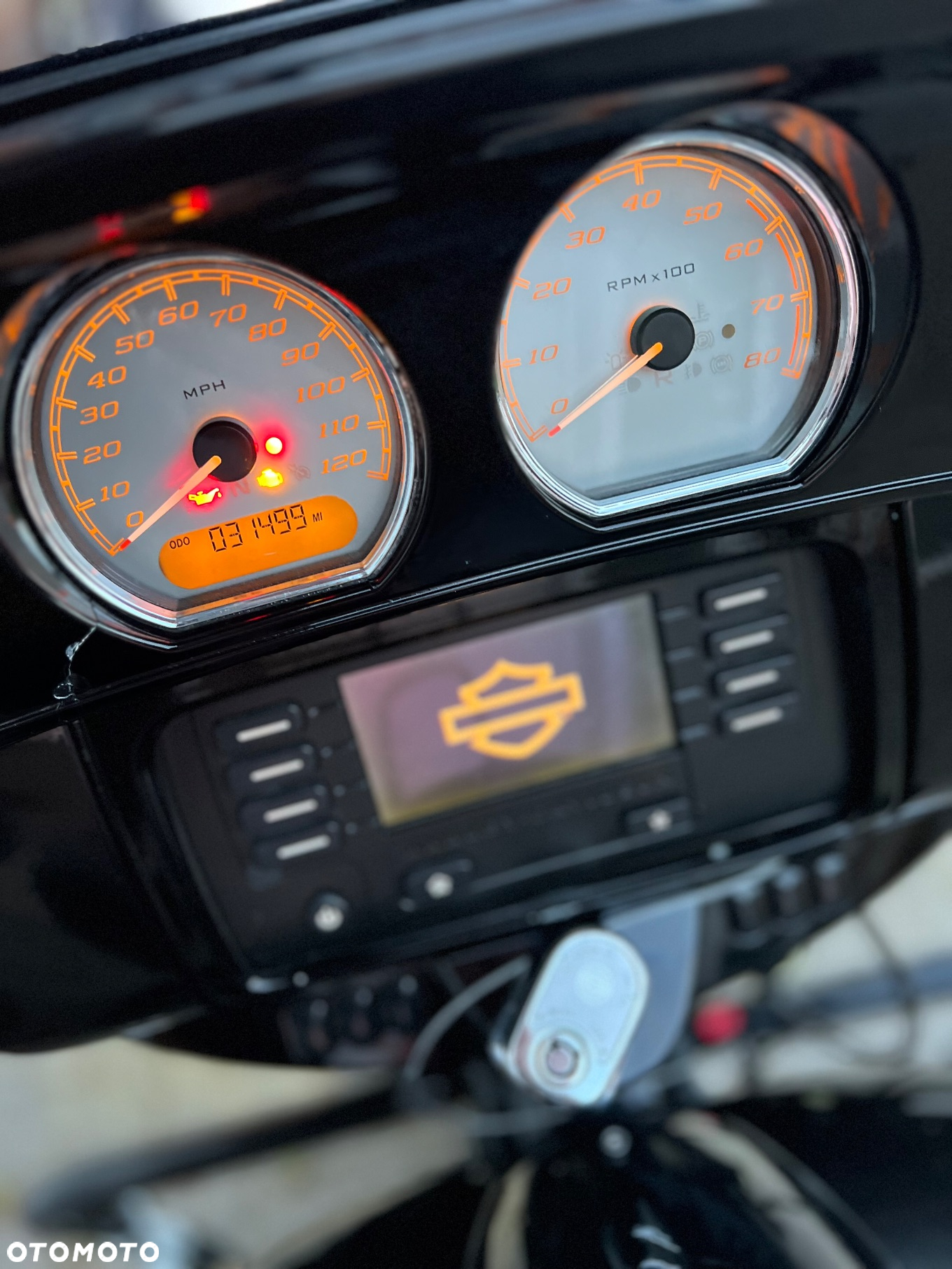 Harley-Davidson Touring Street Glide - 15