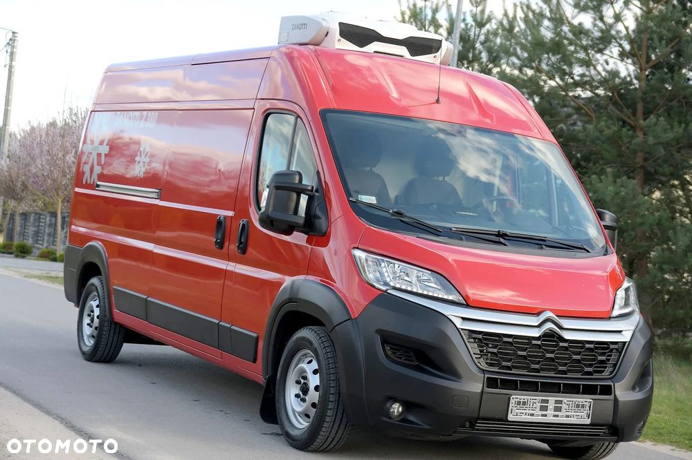 Citroën JUMPER=MAX=CHŁODNIA=MROŹNIA=L3H2 - 11