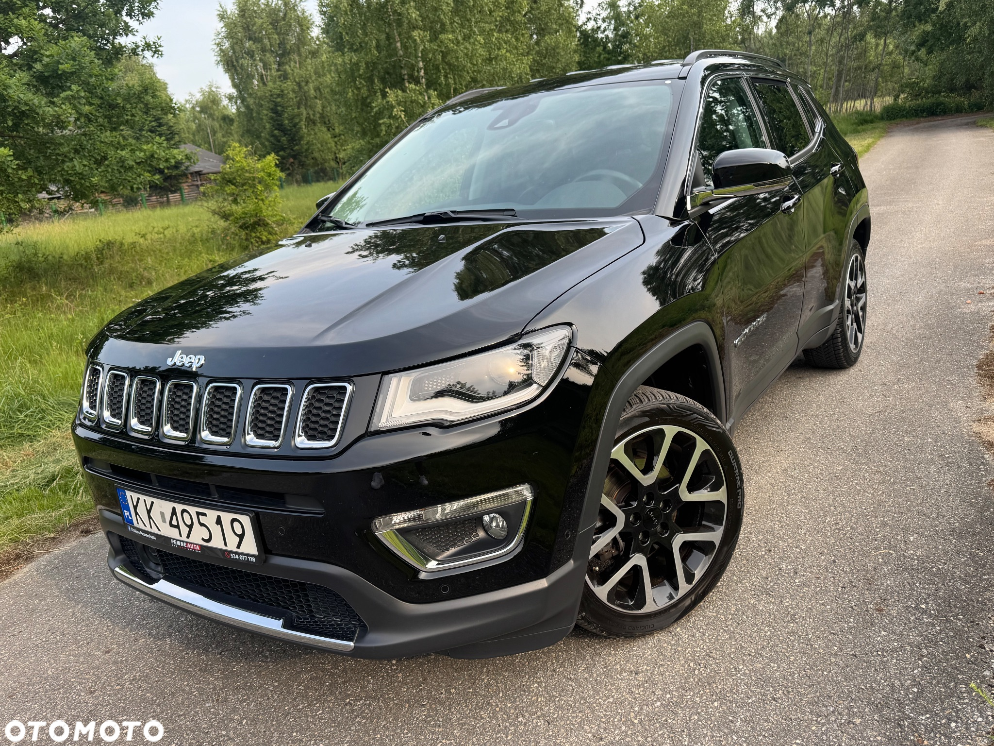 Jeep Compass 1.4 MultiAir Limited - 3