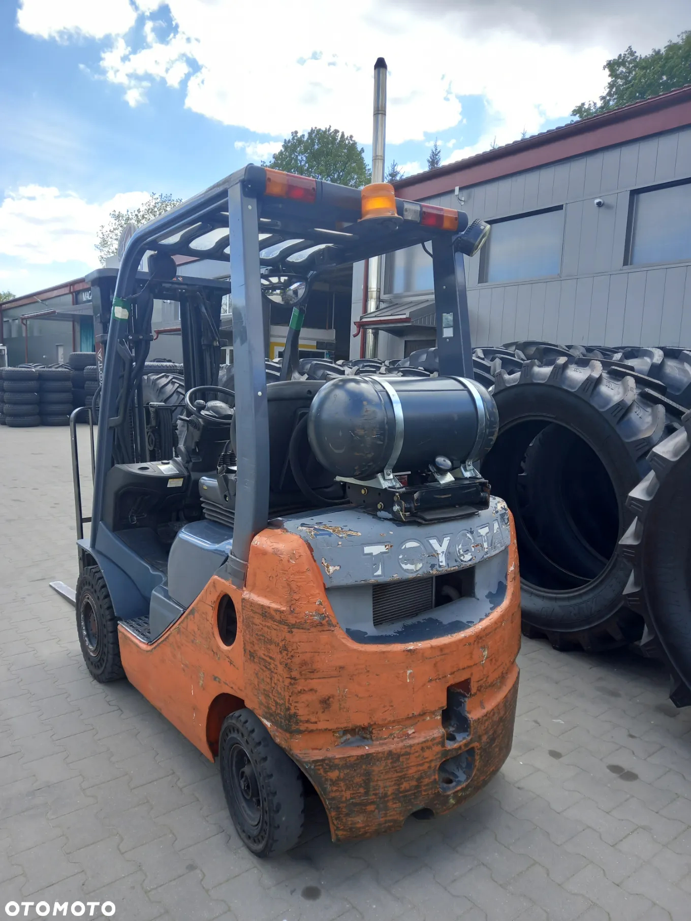 Toyota 02-8FGF18 - 4