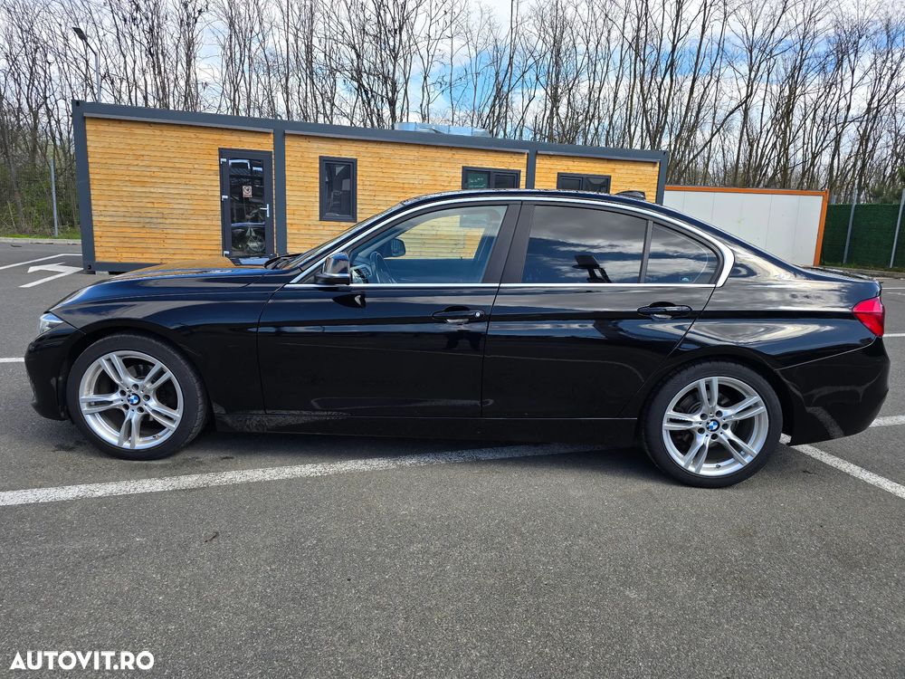 BMW Seria 3 320d Efficient Dynamic Edition Aut. - 4