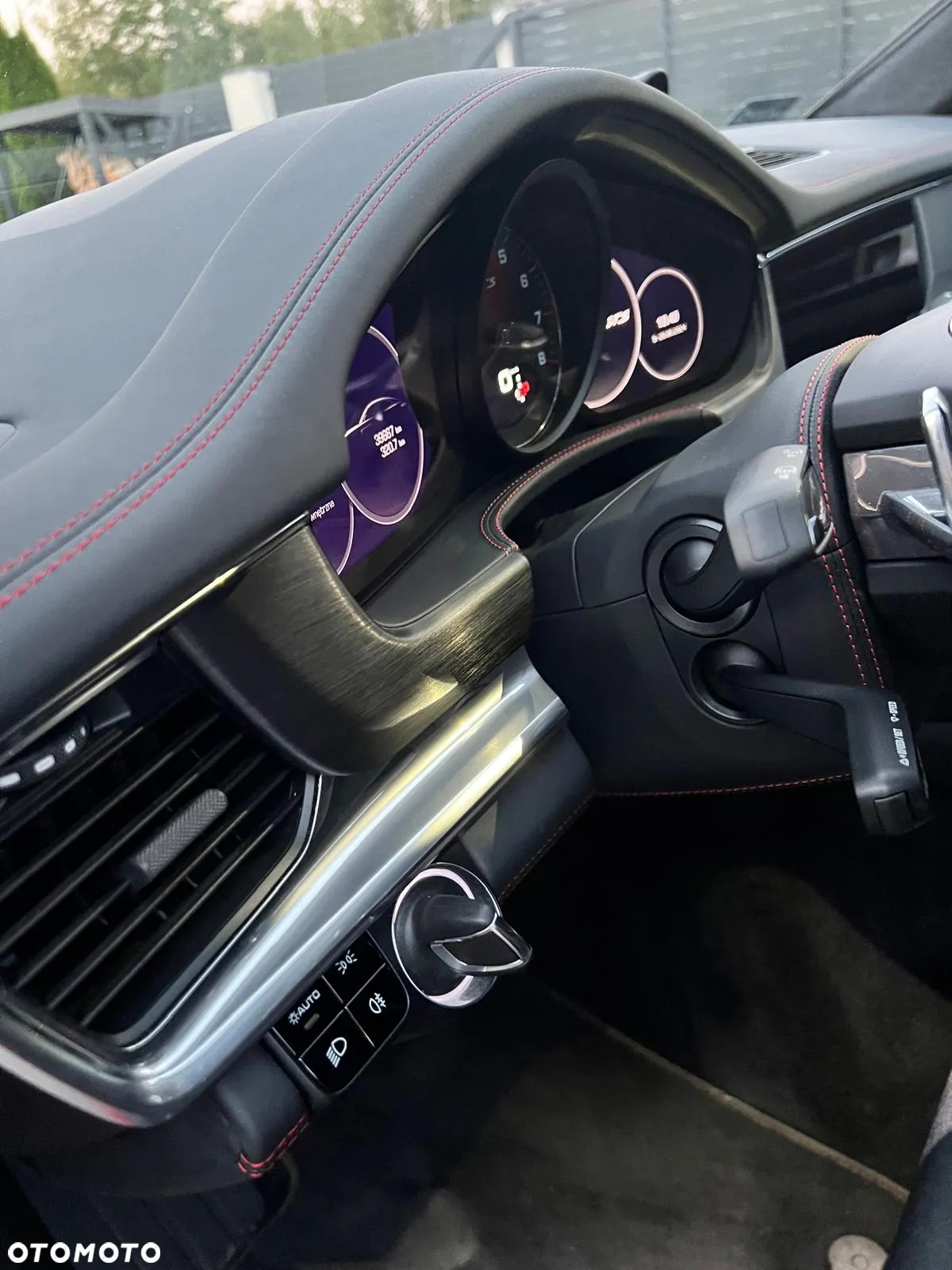 Porsche Panamera GTS - 15