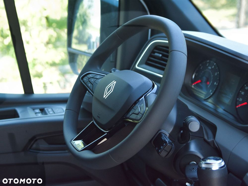 Renault Master Furgon EXTRA L3H2 Zabudowa 7 Osób 2.0 130KM FWD - 10