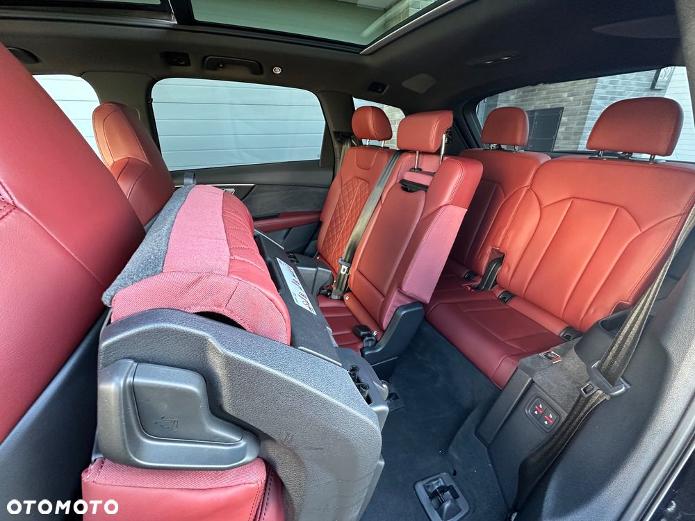 Audi SQ7 4.0 TDI Quattro Tiptronic - 23