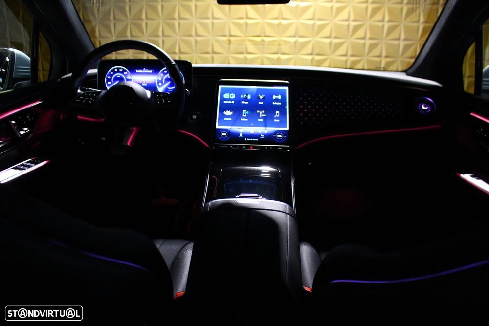 Mercedes-Benz EQE SUV 300 Edition - 20