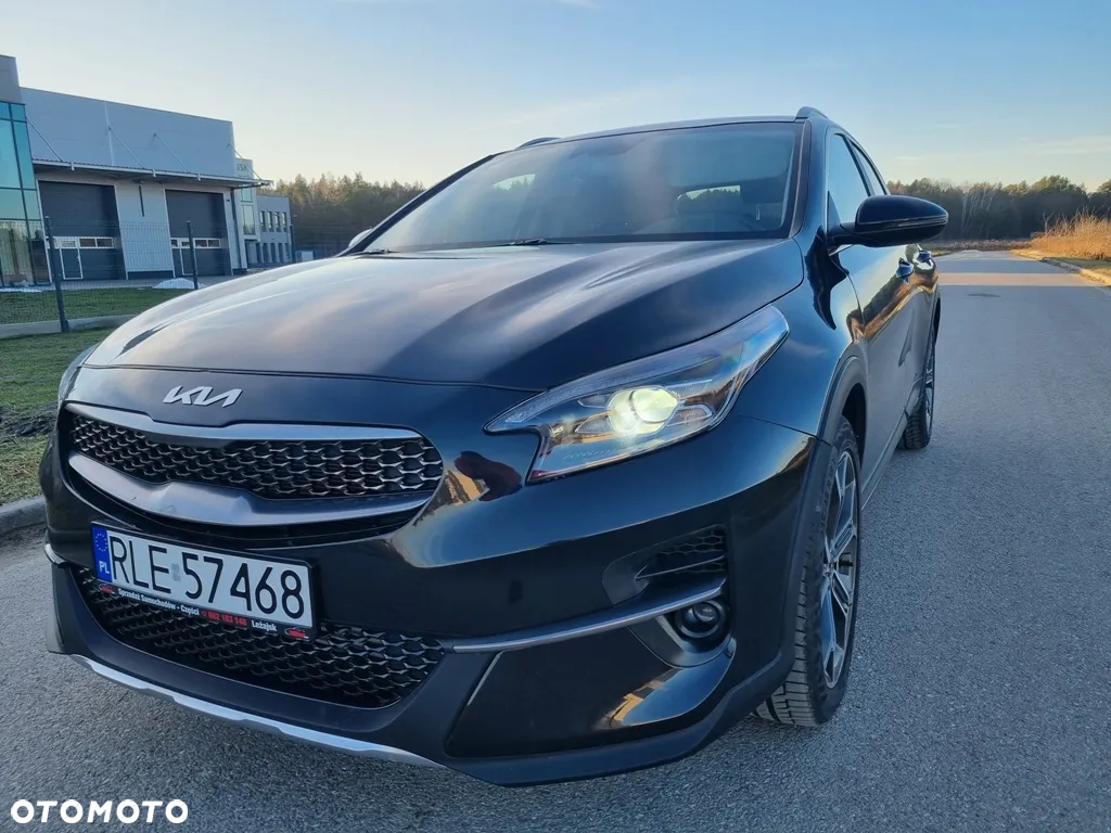 Kia XCeed 1.0 T-GDI L Business Line - 5