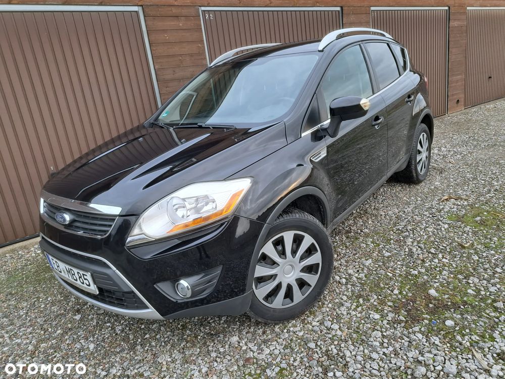 Ford Kuga 2.0 TDCi Titanium - 1