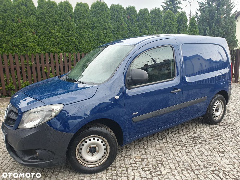 Mercedes-Benz Citan - 2