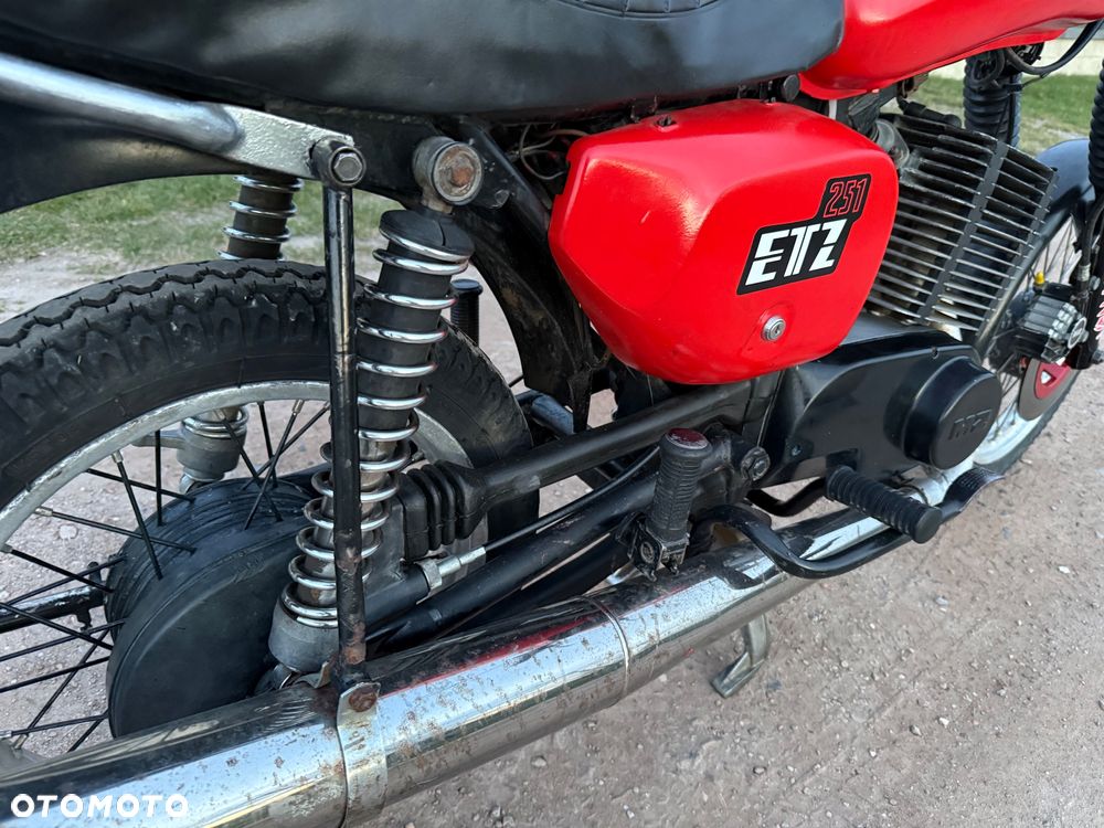 MZ ETZ - 13