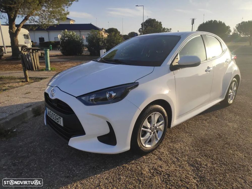 Toyota Yaris 1.0 VVT-i Comfort Plus - 3