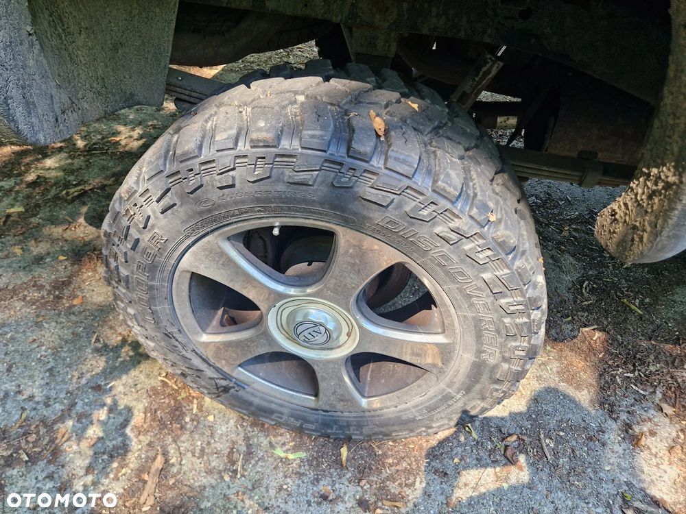 Dodge Ram Felgi Opony 305/55/20 Komplet - 5