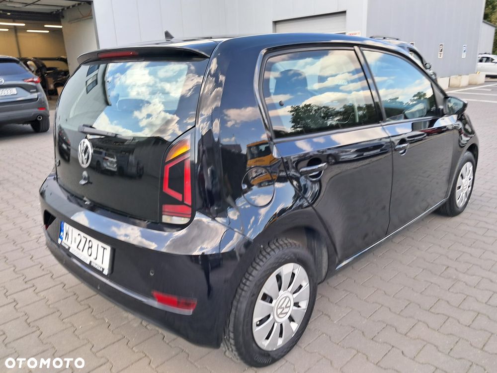 Volkswagen up! 1.0 move EU6 - 4