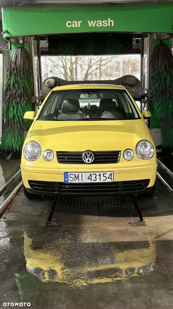 Volkswagen Polo - 1