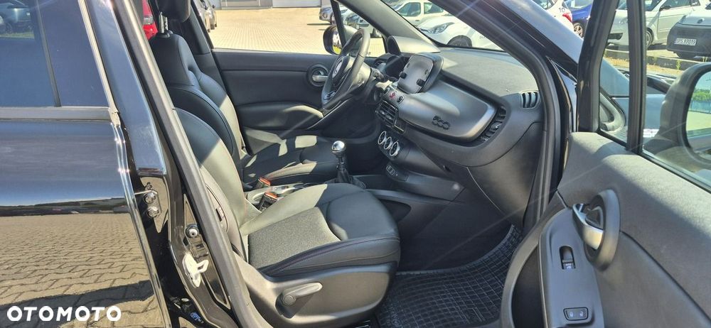 Fiat 500X 1.0 T3 Sport - 25