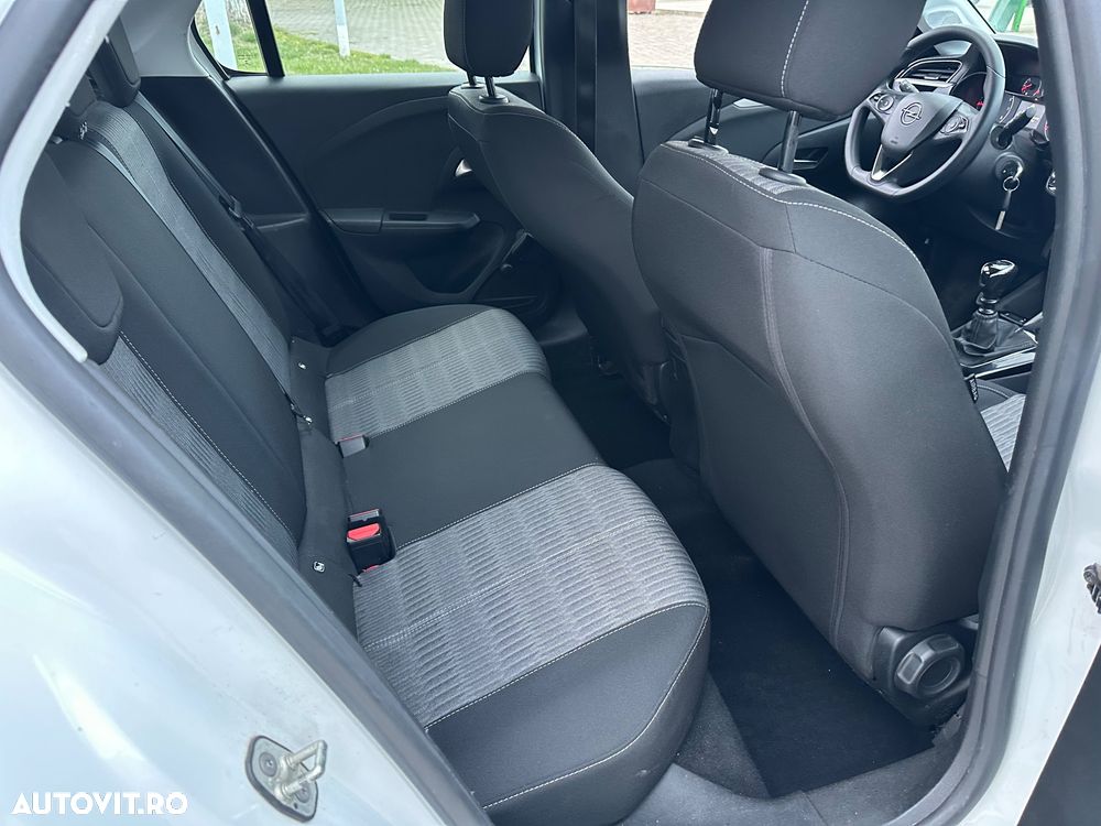 Opel Corsa 1.2 Turbo Start/Stop - 9