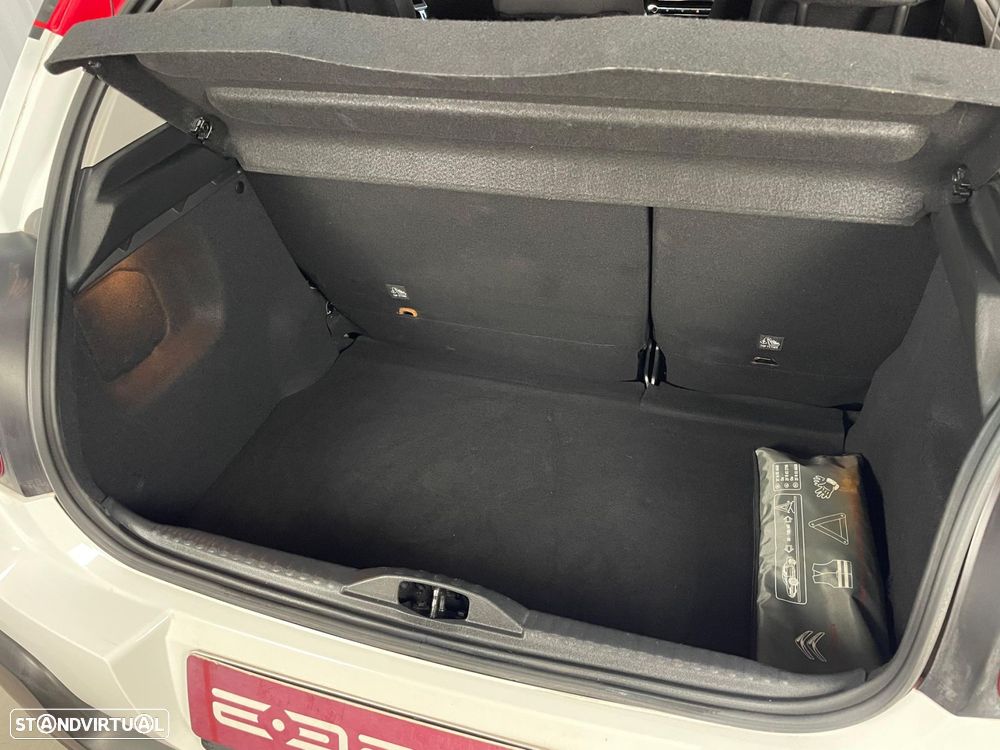 Citroën C3 1.2 PureTech Shine - 27