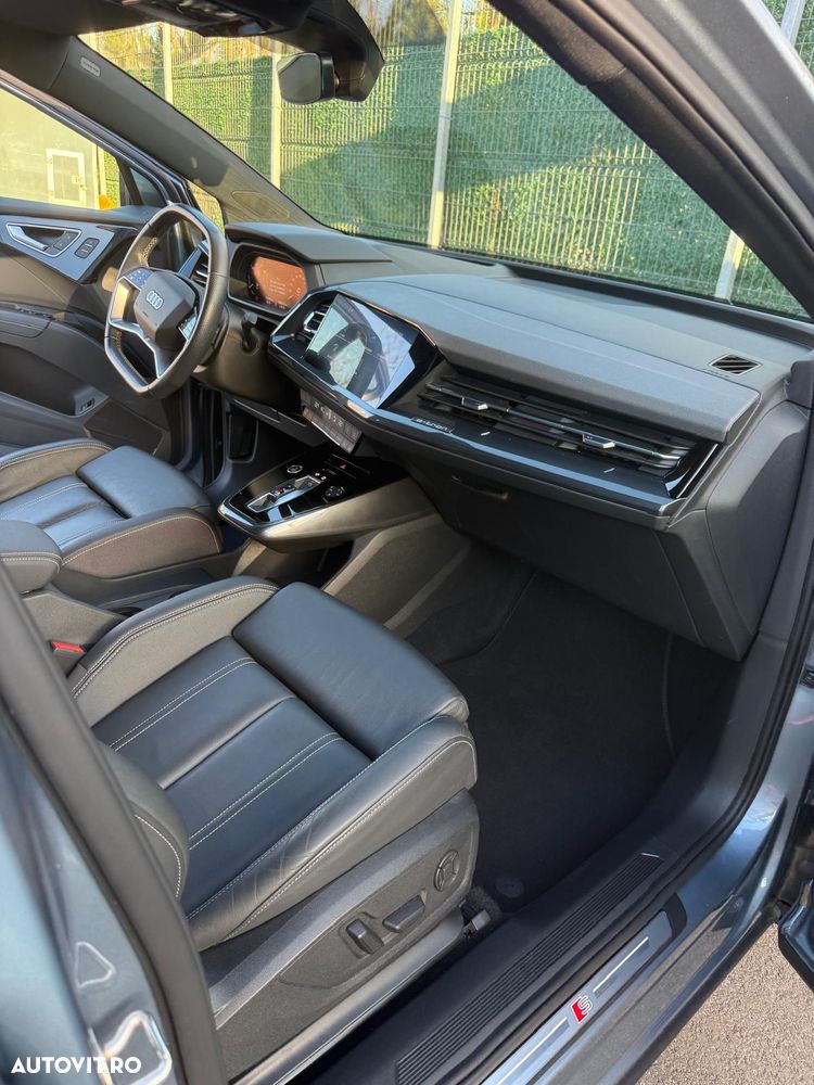 Audi Q4 50 quattro - 6