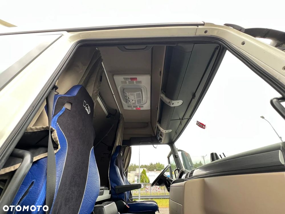MAN TGX 18.460 XLX CIĄGNIK SIODŁOWY STANDARD - 19