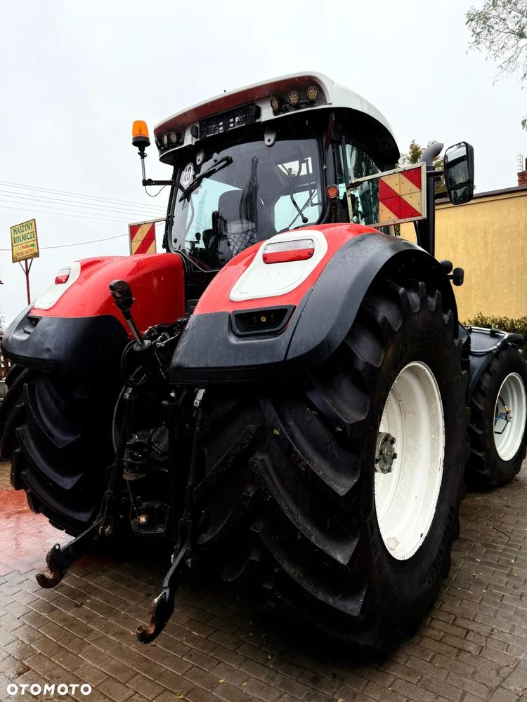 Steyer 6300 TERRUS CVT - 8