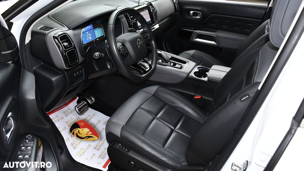 Citroën C5 Aircross 1.6 PHeV FWD 225 EAT8 Shine - 8