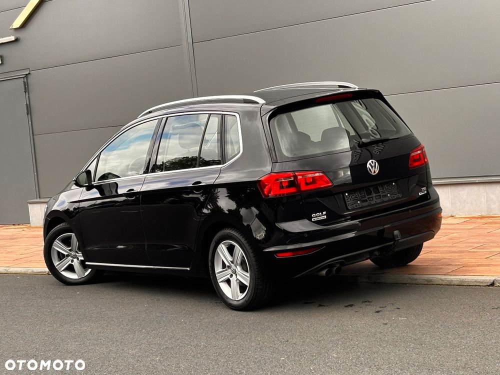 Volkswagen Golf Sportsvan 1.4 TSI (BlueMotion Technology) Highline - 4