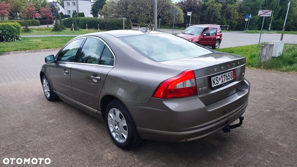 Volvo S80 D5 Summum - 11
