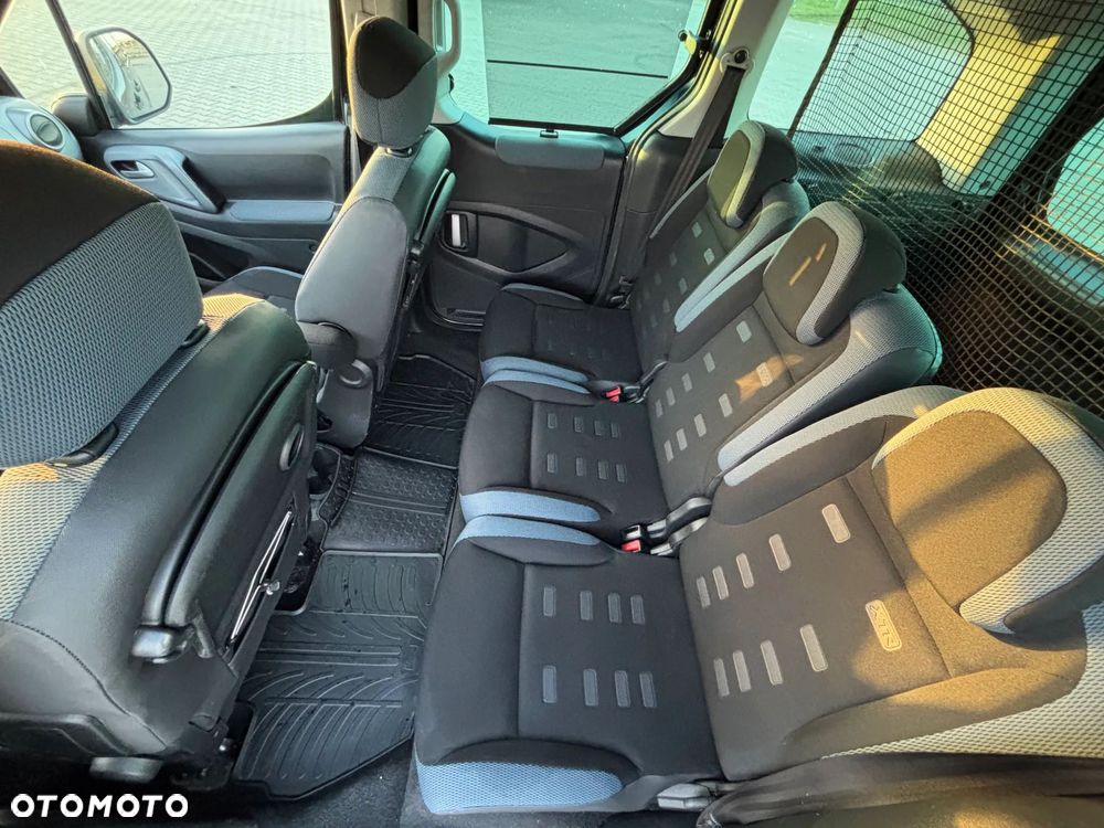 Citroën Berlingo - 29