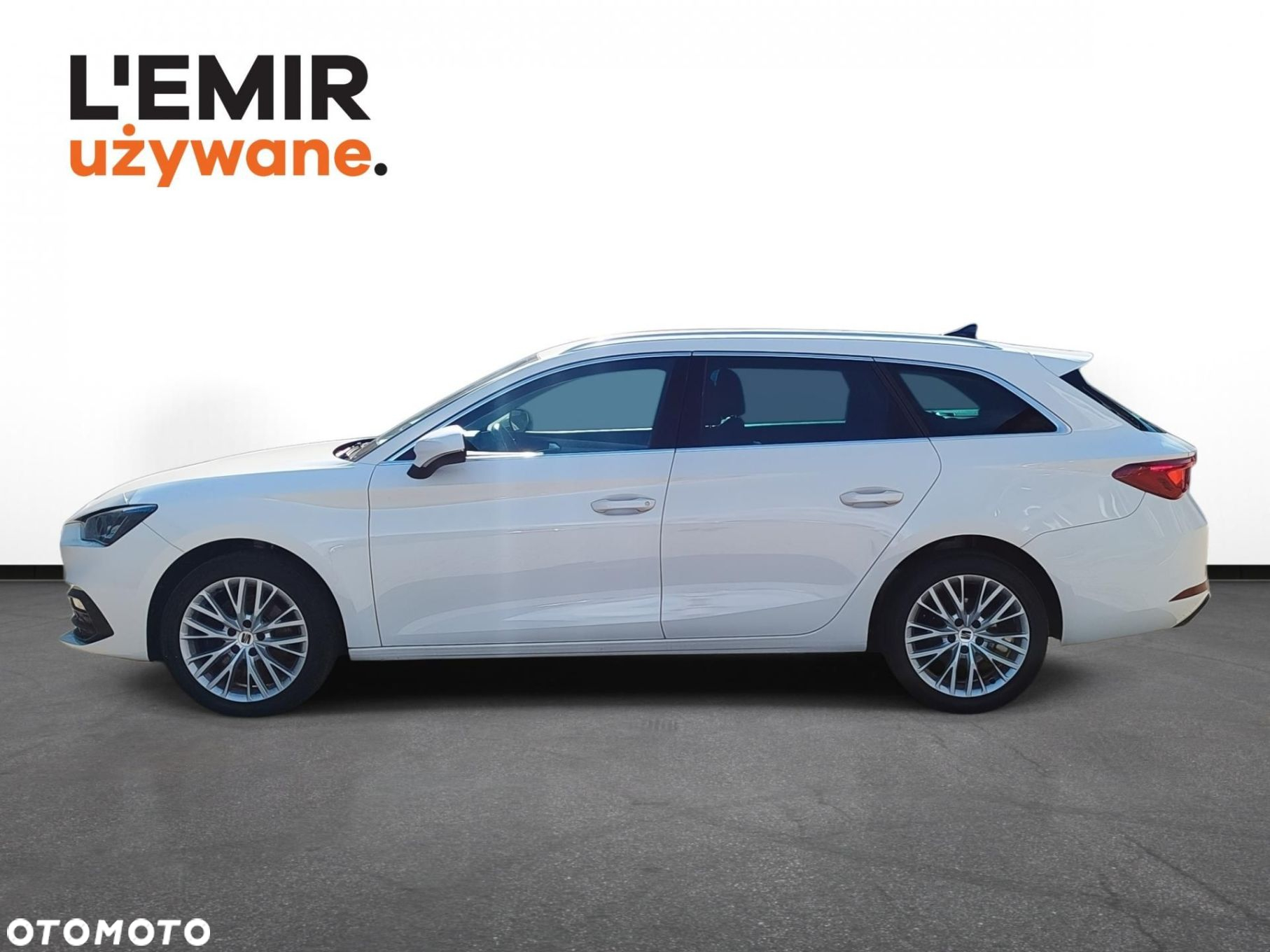 Seat Leon 2.0 TDI Xcellence DSG - 24