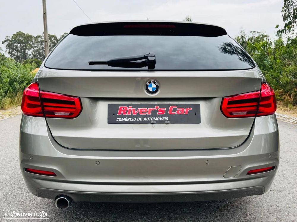 BMW 320 d Line Sport Shadow - 13