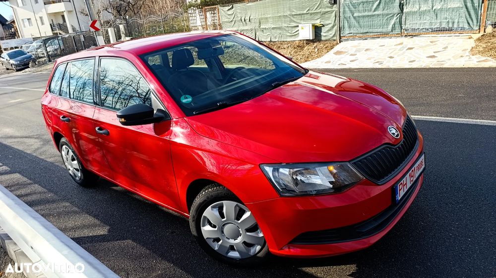 Skoda Fabia - 2