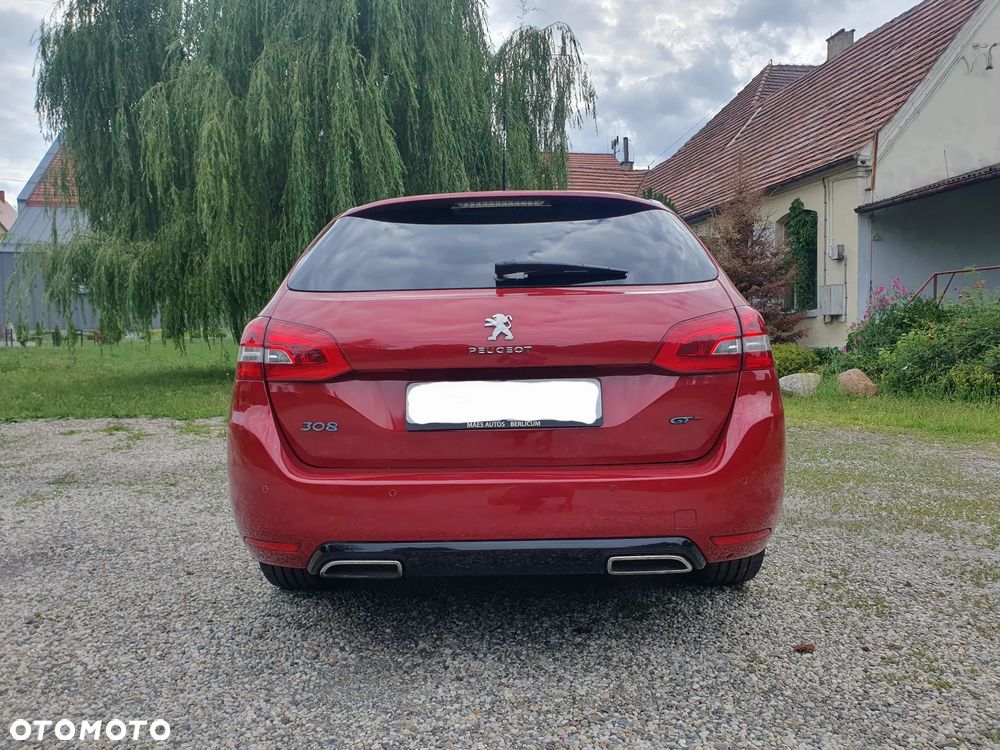 Peugeot 308 BlueHDi 150 EAT6 Stop & Start GT-Line Edition - 32