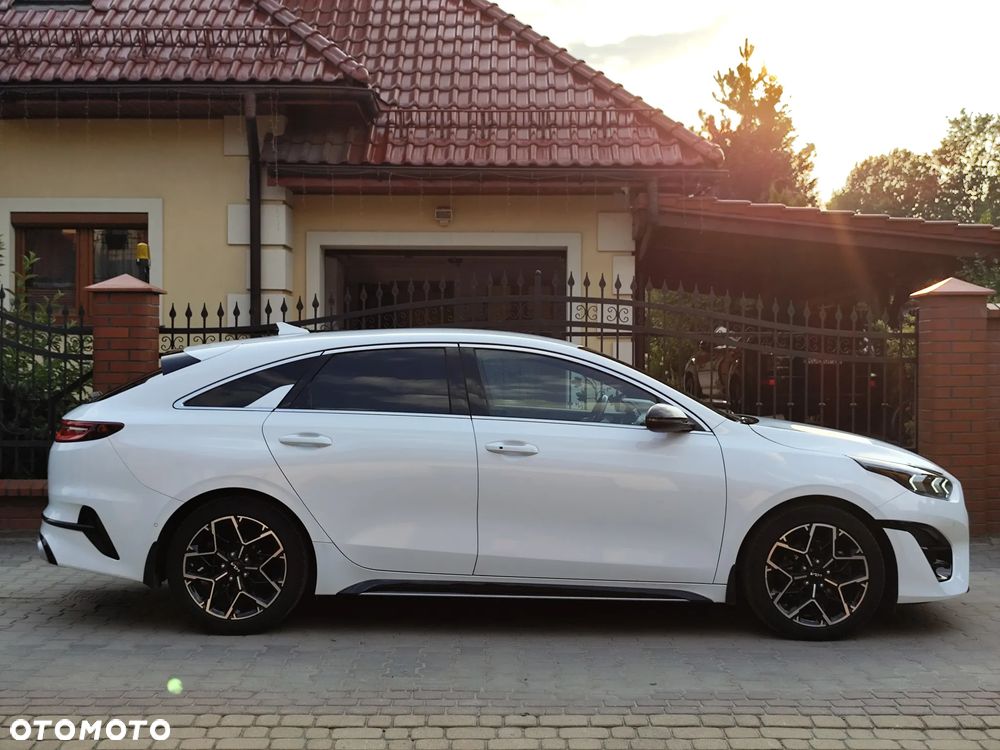Kia ProCeed 1.5 T-GDI GT Line DCT - 29