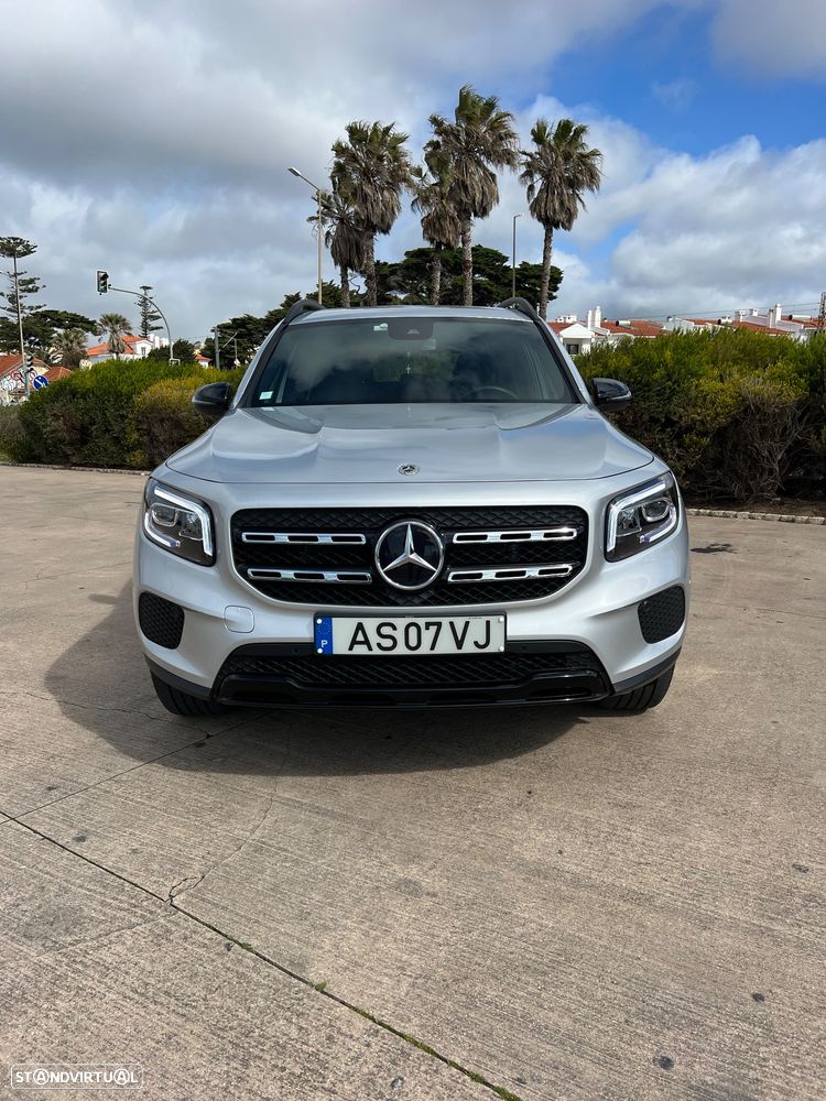 Mercedes-Benz GLB 180 d - 1