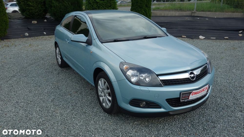 Opel Astra 1.8 Sport - 3