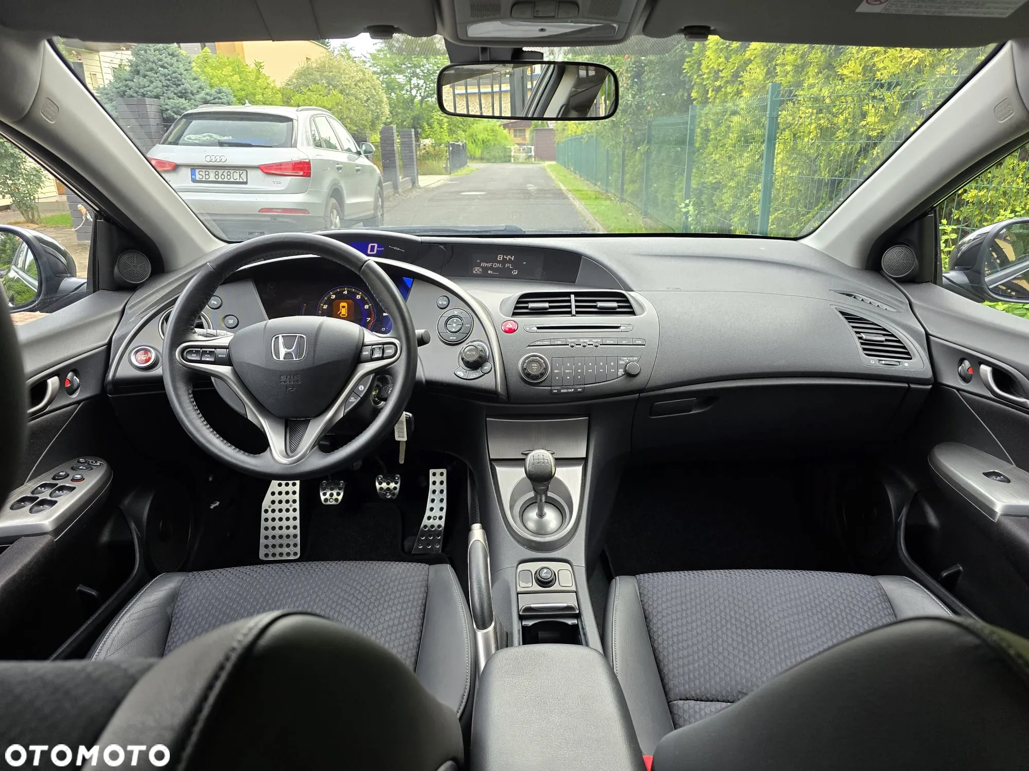 Honda Civic 1.4 i-VTEC Sport - 24