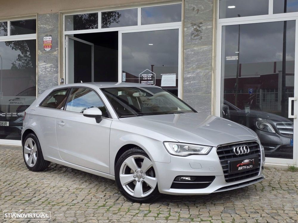 Audi A3 1.6 TDI Sport - 9