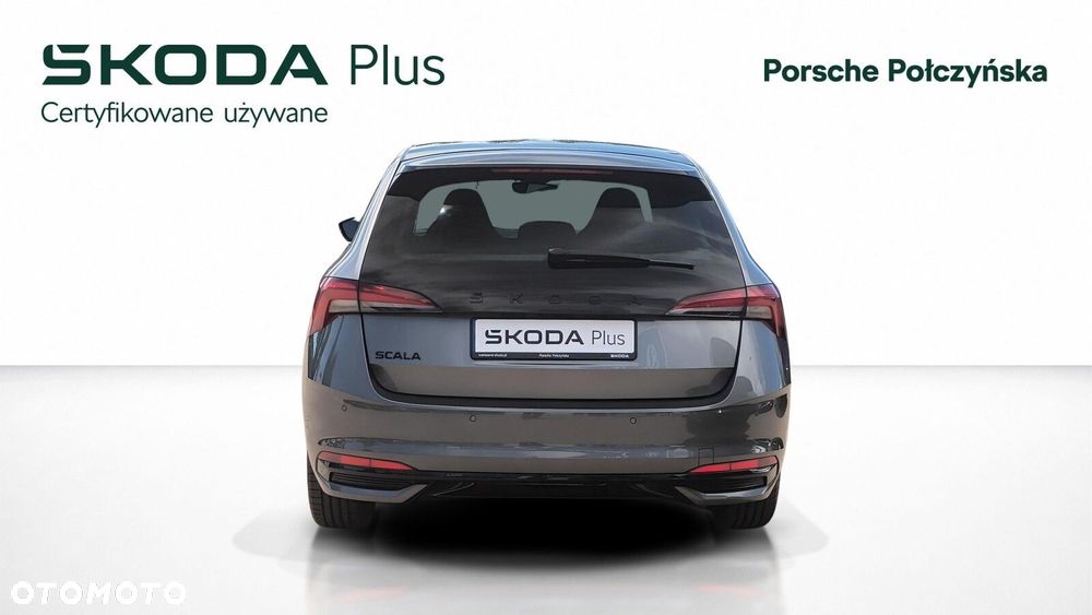 Skoda Scala 1.5 TSI Monte Carlo DSG - 5