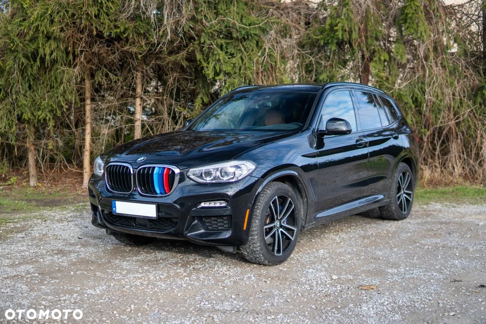 BMW X3 - 1
