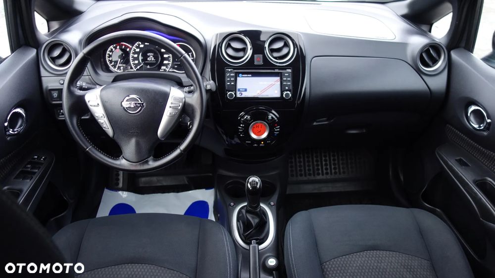 Nissan Note 1.2 DIG-S Black Edition - 19