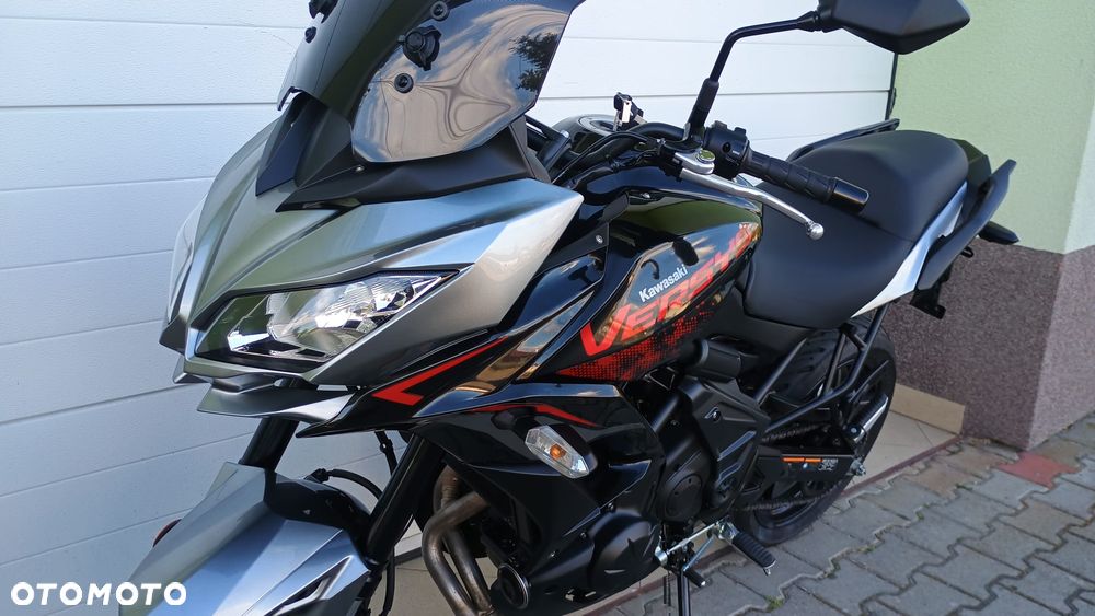Kawasaki Versys 650 - 15