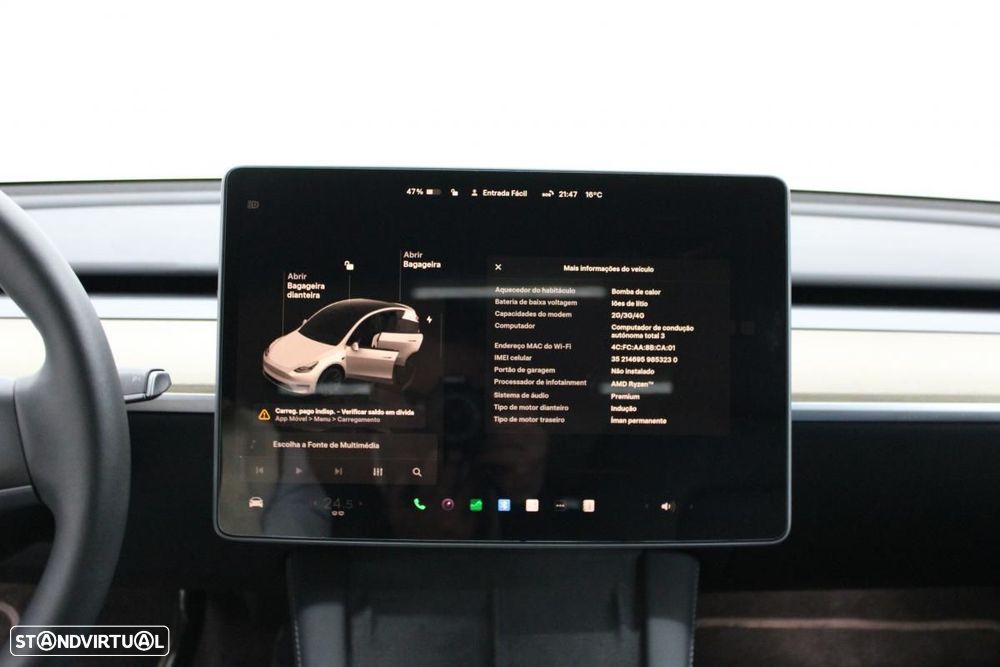 Tesla Model Y Long Range Dual Motor AWD - 21