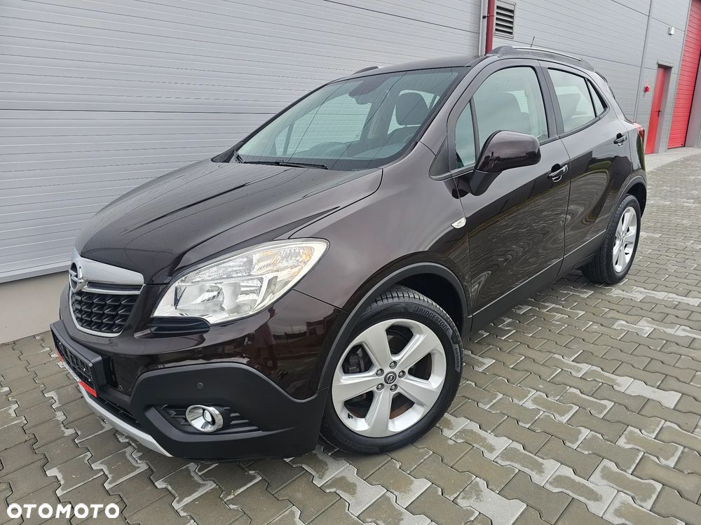 Opel Mokka 1.6 ecoFLEX Start/Stop Color Edition - 3